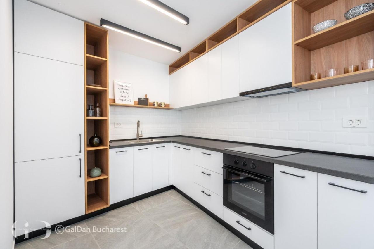 Old Town Bucharest, Lovely 2 Bedrooms Apartment Kültér fotó