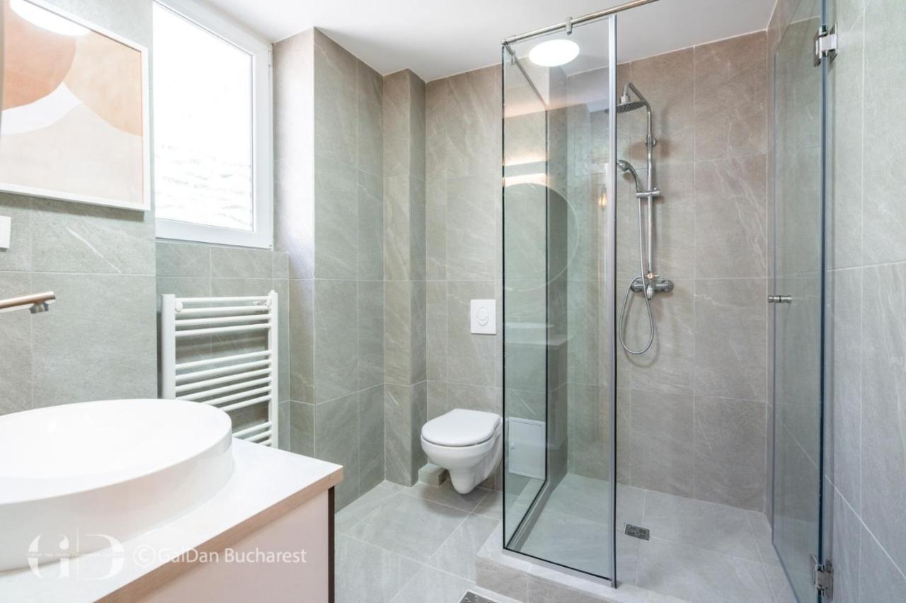 Old Town Bucharest, Lovely 2 Bedrooms Apartment Kültér fotó
