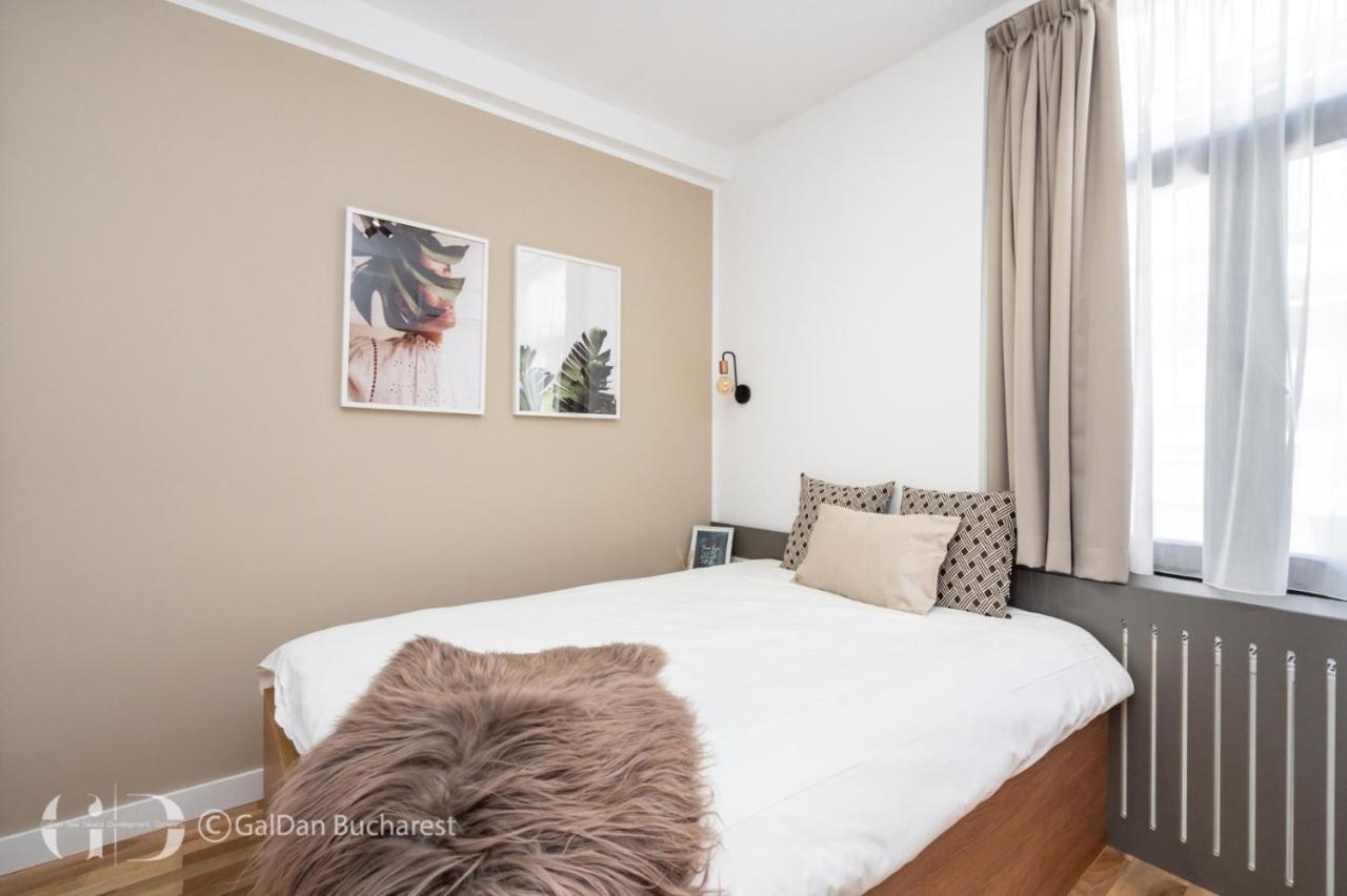 Old Town Bucharest, Lovely 2 Bedrooms Apartment Kültér fotó