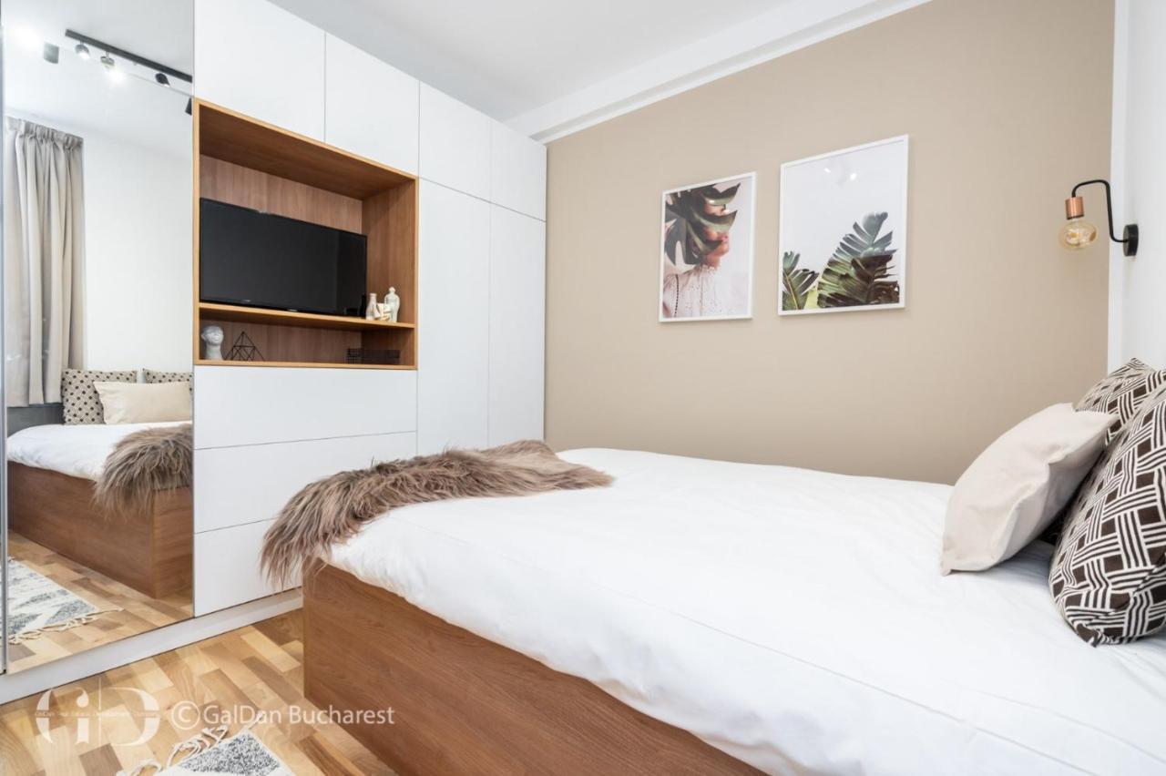 Old Town Bucharest, Lovely 2 Bedrooms Apartment Kültér fotó